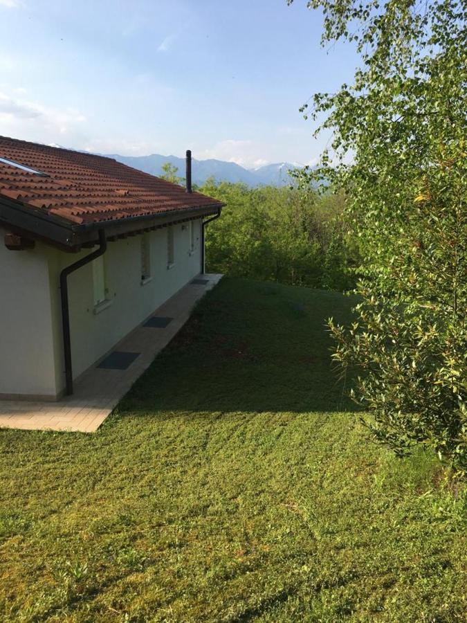 Sulla dieci Volpago del Montello Esterno foto