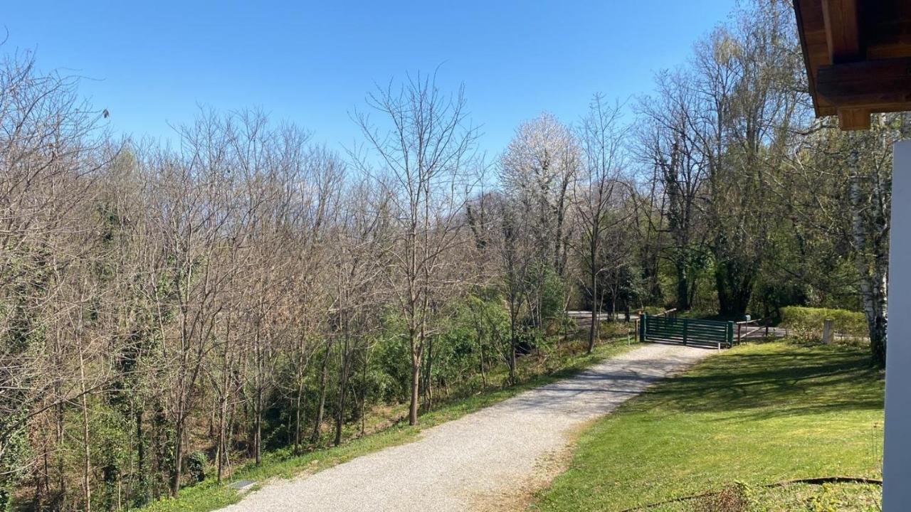 Sulla dieci Volpago del Montello Esterno foto